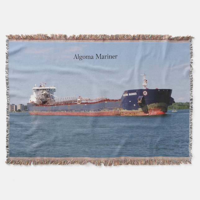 Couverture Panneaux tissés Algoma Mariner (Devant)
