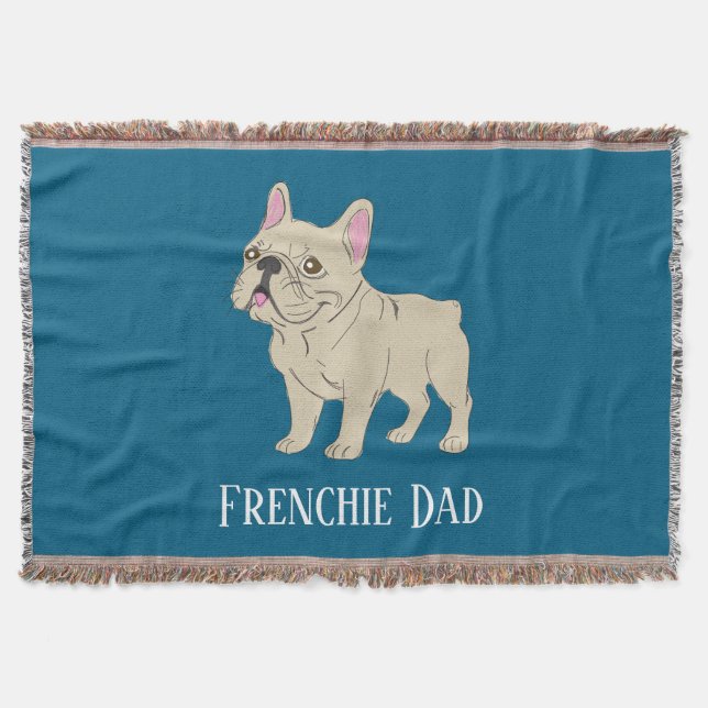 Couverture Papa Frenchie (Devant)