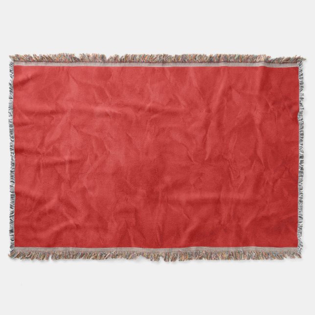 Couverture PAPIER Arrière - plan TEXTURE - rouge sale (Devant)