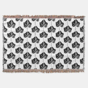 Couverture Papier blanc et noir ivoire