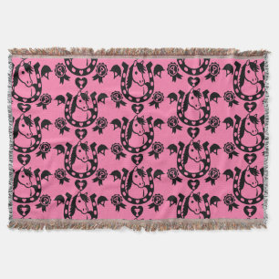 Couverture Papier peint Pony Club Home Decor.