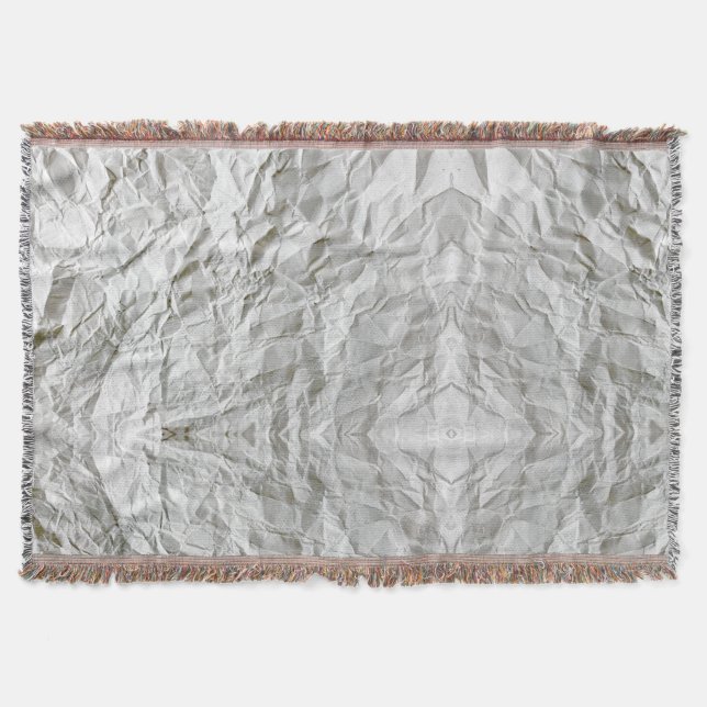 Couverture Papier ridé drôle (Devant)