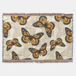 Couverture Papillon monarque