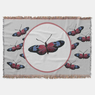 Couverture Papillon noir