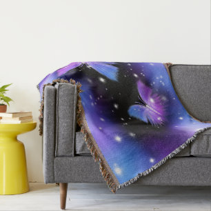 Couverture Papillons de l'Imaginaire spatial Cosmique