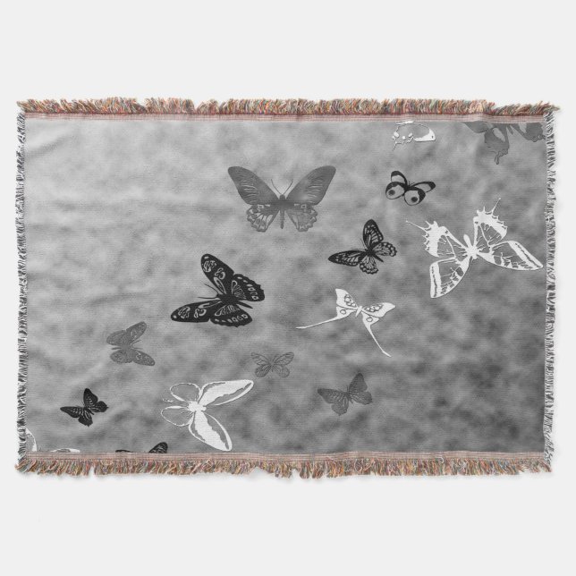 Couverture Papillons noirs et blancs (Devant)