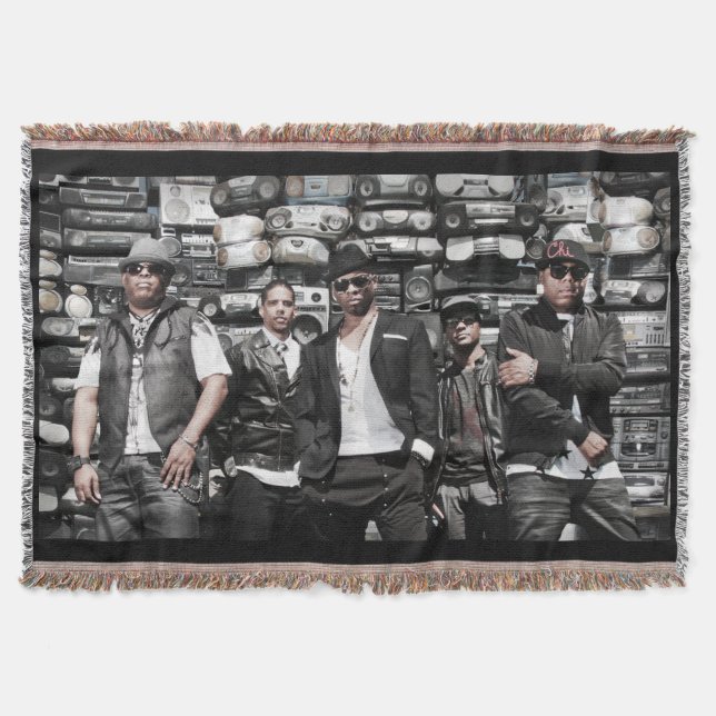 Couverture par radio en bon état de jet (Devant)