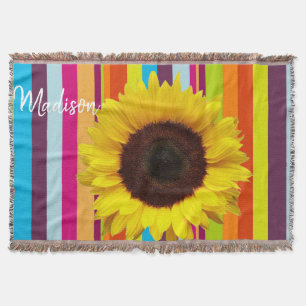 Couverture Parfum de tournesol