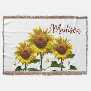 Couverture Parfum de tournesol