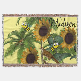 Couverture Parfum de tournesol