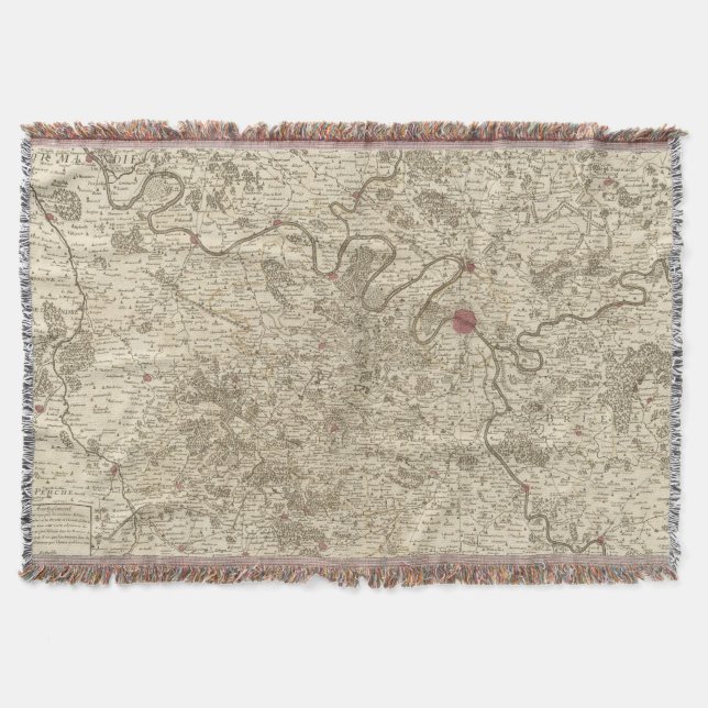 Couverture Paris France (Devant)