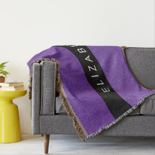 Couverture Parties scintillant violette, Arrière - plan Parti