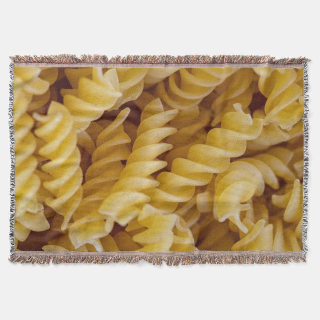 Couverture Pasta Fusilli Noodles (Devant)