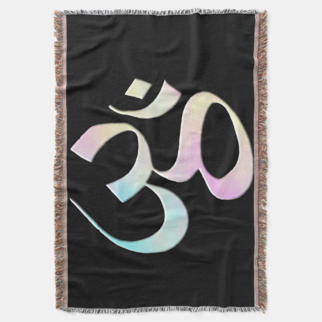 Couverture Pastel Om  (devant Vertical)