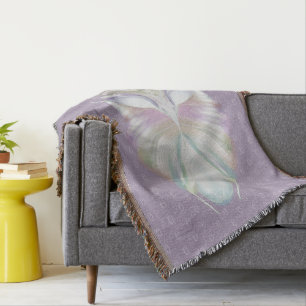 Couverture Pastel Purple Oracle Owl Monogram