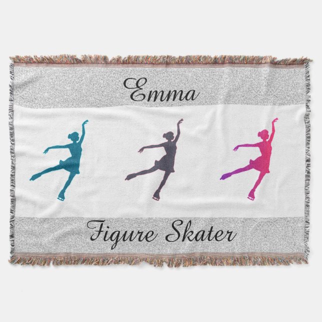Couverture Patinage artistique / Patinage sur glace Coutume d (Devant)