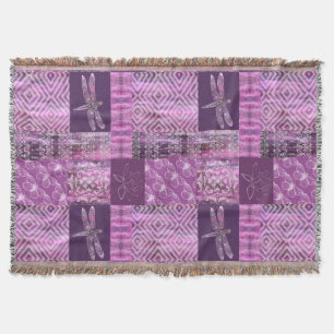 Couverture Patine pourpre : Mosaïque