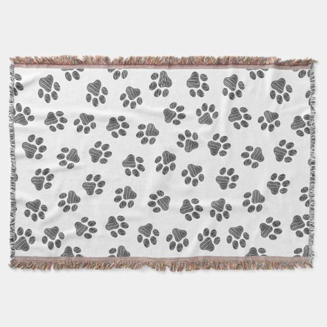 Couverture Patrouilles de Doodle, Paws de Chien, Paws Noirs (Devant)