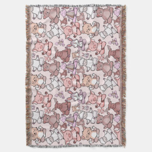 Couverture Patter les yoga poses   Yoga seamless pattern 48