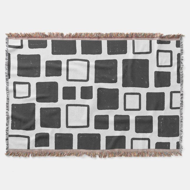 Couverture pattern (Devant)