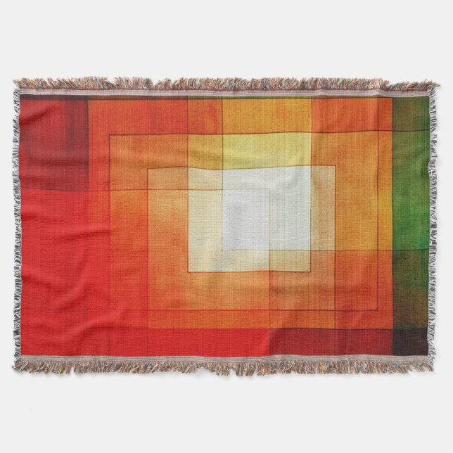Couverture  Paul Klee Cadre Blanc Polyphoniquement (Devant)