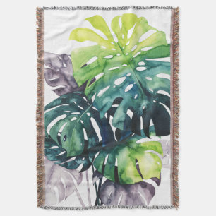 Couverture Paumes crépusculaires - feuille fendue
