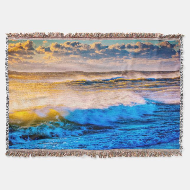 Couverture Paysage côtier au lever du soleil (Devant)