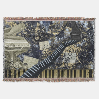 Couverture Paysage de clavier