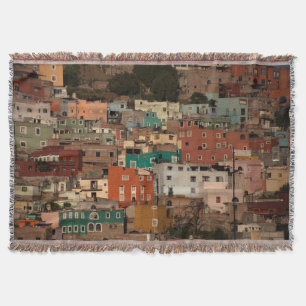 Couverture Paysage urbain de Guanajuato, Mexique