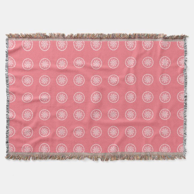 Couverture Peach Mandala (Devant)