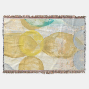 Couverture Peinture abstraite moderne sur le papier journal