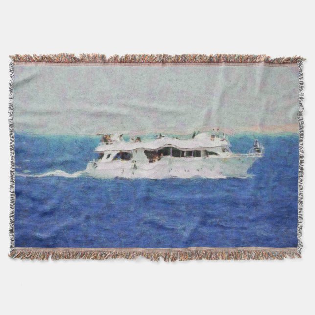 Couverture Peinture de bateau (Devant)