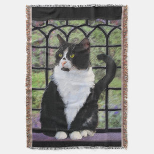 Couvertures Chaton Blanc Zazzle Fr Couvertures Chaton Blanc Zazzle Fr