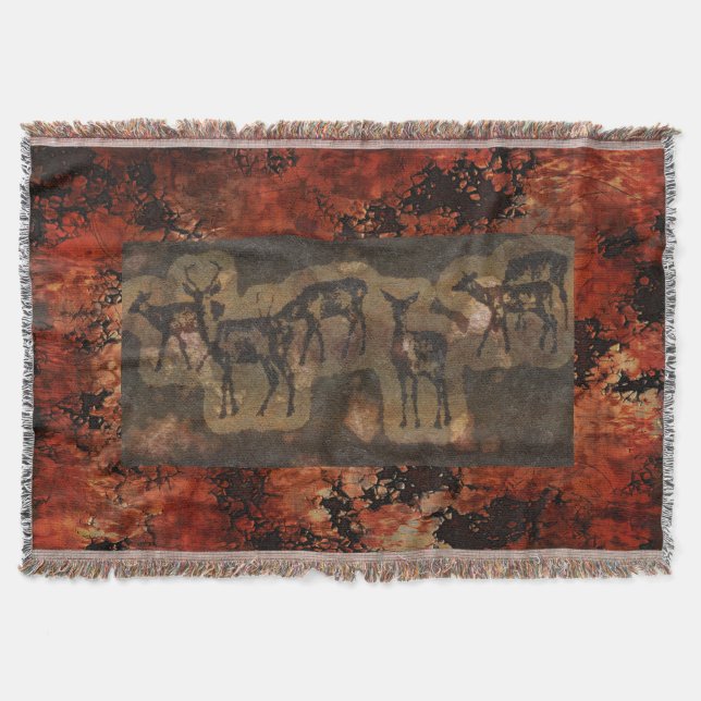 Couverture Peintures rupestres préhistoriques de la faune du  (Devant)