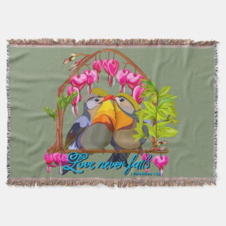 Couverture Pekin Robins—Leiothrix Love Never Fails