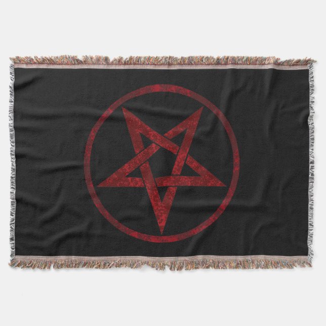 Couverture Pentagram Red Devil (Devant)