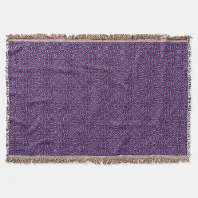Couverture Pentas sur violet (Devant)