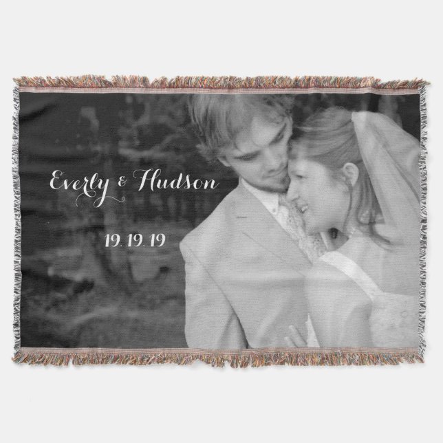 Couverture Personnalisé Votre Photo (Devant)