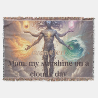 Couverture personnalisée de nom personnalisé