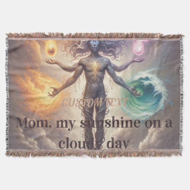 Couverture personnalisée de nom personnalisé (Devant)