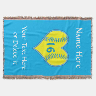 Couverture personnalisée du base-ball avec votre