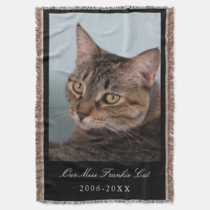 Couverture personnalisée pour animaux de compagnie