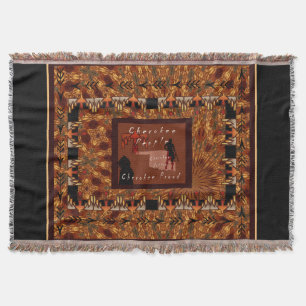 Couverture Personnes cherokee