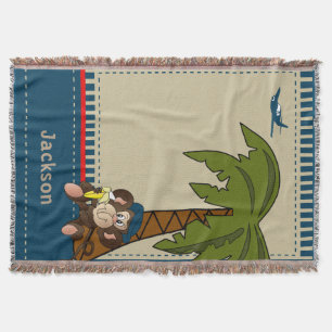 Couverture Petit Singe Tropical