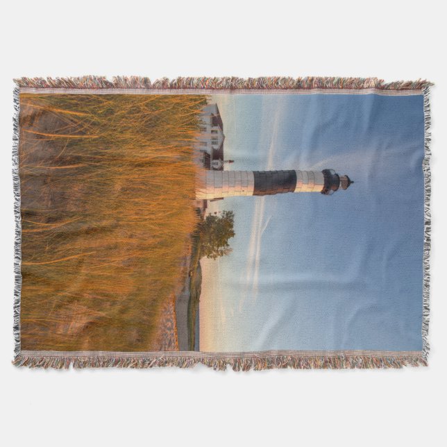 Couverture Phare Big Sable Point Sur Le Lac Michigan 3 (Devant)
