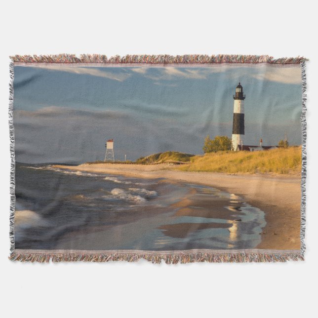 Couverture Phare de Big Sable Point sur le lac Michigan 2 (Devant)