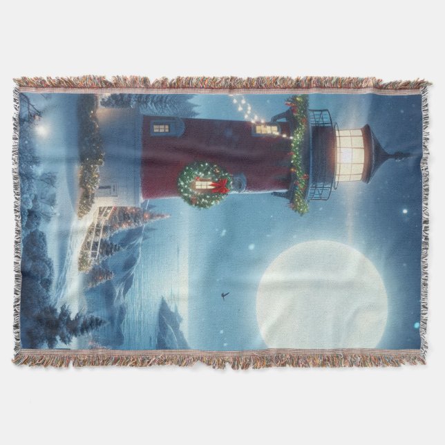 Couverture Phare de Noël nautique (Devant)