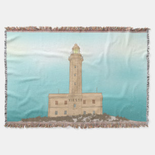 Couverture Phare de Vieste Italie