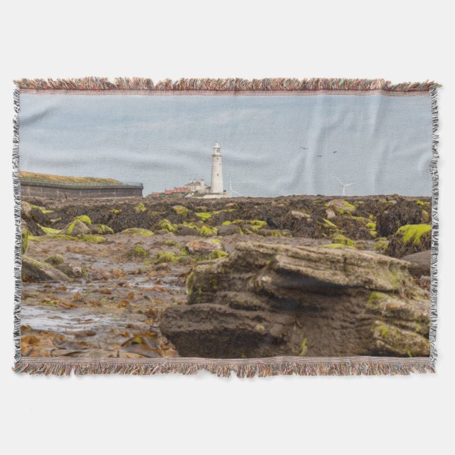 Couverture phare de Whitley Bay  (Devant)