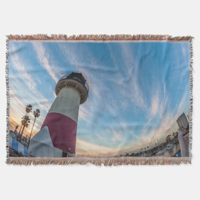 Couverture Phare du port d'Oceanside (Devant)
